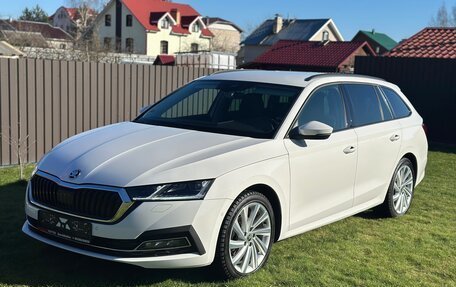 Skoda Octavia IV, 2020 год, 2 745 000 рублей, 1 фотография