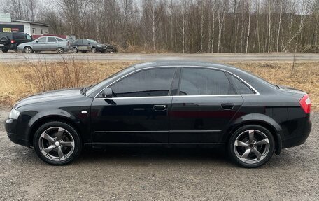 Audi A4, 2004 год, 600 000 рублей, 3 фотография