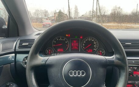 Audi A4, 2004 год, 600 000 рублей, 7 фотография