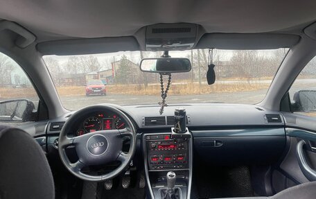 Audi A4, 2004 год, 600 000 рублей, 6 фотография