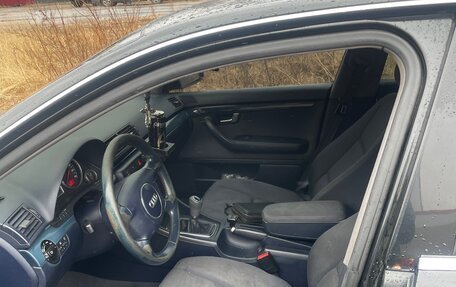 Audi A4, 2004 год, 600 000 рублей, 5 фотография