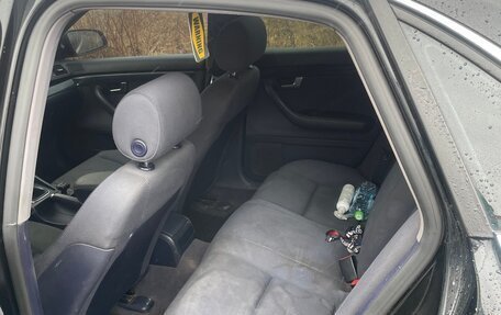 Audi A4, 2004 год, 600 000 рублей, 10 фотография