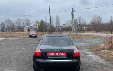 Audi A4, 2004 год, 600 000 рублей, 4 фотография