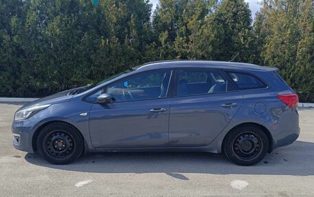 KIA cee'd III, 2015 год, 960 000 рублей, 5 фотография