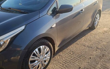 KIA cee'd III, 2015 год, 960 000 рублей, 9 фотография