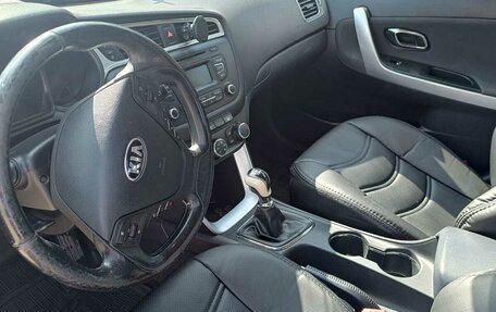 KIA cee'd III, 2015 год, 960 000 рублей, 10 фотография