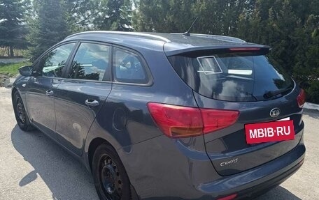 KIA cee'd III, 2015 год, 960 000 рублей, 8 фотография