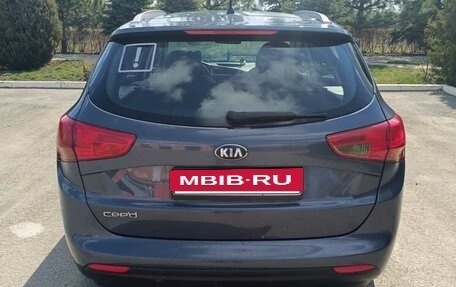 KIA cee'd III, 2015 год, 960 000 рублей, 7 фотография