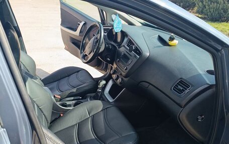 KIA cee'd III, 2015 год, 960 000 рублей, 13 фотография