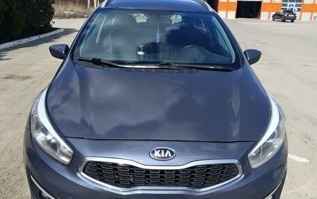 KIA cee'd III, 2015 год, 960 000 рублей, 3 фотография