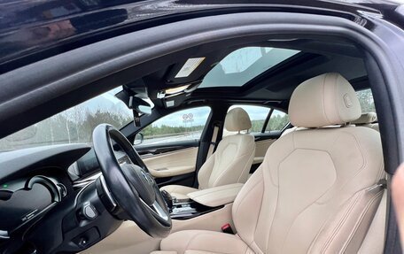 BMW 5 серия, 2018 год, 3 400 000 рублей, 4 фотография