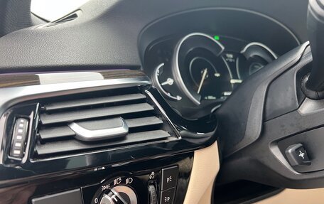 BMW 5 серия, 2018 год, 3 400 000 рублей, 12 фотография
