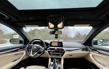 BMW 5 серия, 2018 год, 3 400 000 рублей, 7 фотография