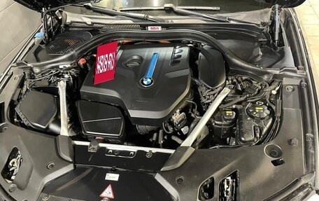 BMW 5 серия, 2018 год, 3 400 000 рублей, 11 фотография