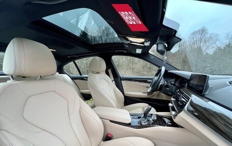 BMW 5 серия, 2018 год, 3 400 000 рублей, 6 фотография