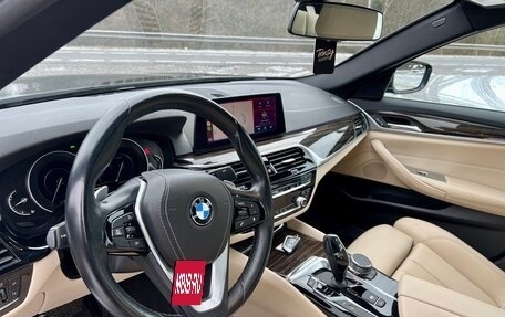 BMW 5 серия, 2018 год, 3 400 000 рублей, 5 фотография