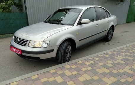 Volkswagen Passat B5+ рестайлинг, 1999 год, 450 000 рублей, 1 фотография