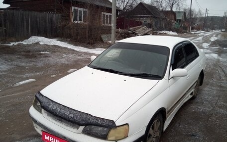 Toyota Corona IX (T190), 1994 год, 350 000 рублей, 1 фотография