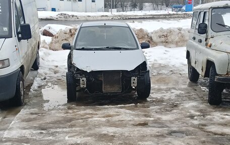Hyundai Getz I рестайлинг, 2007 год, 205 000 рублей, 1 фотография