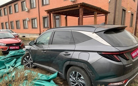 Hyundai Tucson, 2021 год, 1 900 000 рублей, 1 фотография