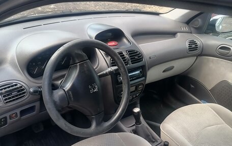 Peugeot 206, 2004 год, 280 000 рублей, 7 фотография