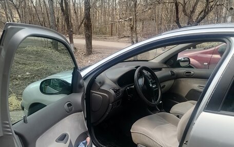 Peugeot 206, 2004 год, 280 000 рублей, 8 фотография