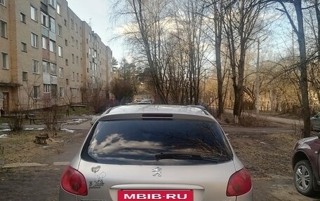 Peugeot 206, 2004 год, 280 000 рублей, 4 фотография