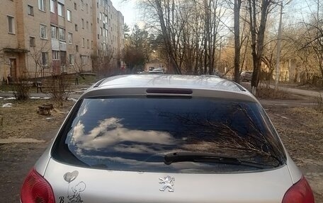 Peugeot 206, 2004 год, 280 000 рублей, 5 фотография