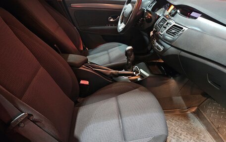 Renault Laguna III рестайлинг, 2008 год, 545 000 рублей, 12 фотография