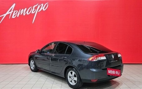 Renault Laguna III рестайлинг, 2008 год, 545 000 рублей, 3 фотография