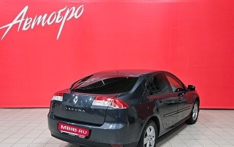 Renault Laguna III рестайлинг, 2008 год, 545 000 рублей, 5 фотография