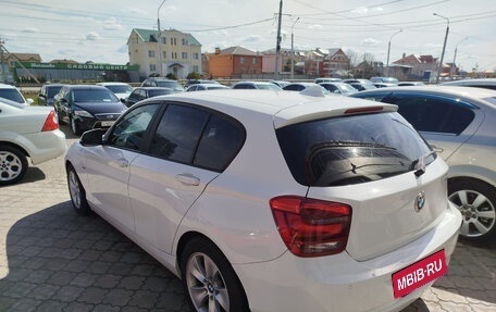 BMW 1 серия, 2012 год, 1 400 000 рублей, 2 фотография