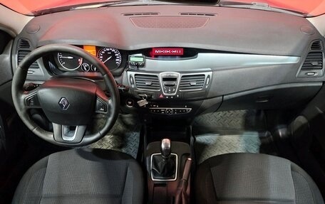 Renault Laguna III рестайлинг, 2008 год, 545 000 рублей, 9 фотография