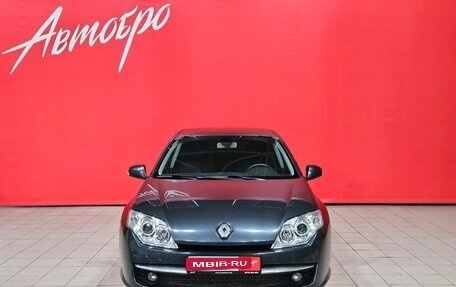 Renault Laguna III рестайлинг, 2008 год, 545 000 рублей, 8 фотография