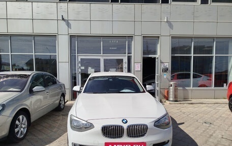 BMW 1 серия, 2012 год, 1 400 000 рублей, 3 фотография