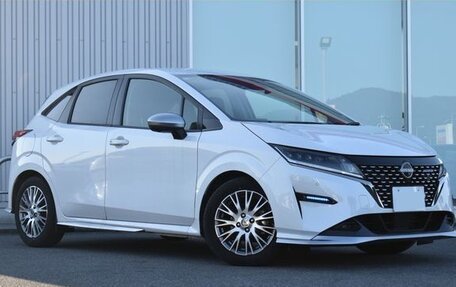 Nissan Note, 2021 год, 1 230 000 рублей, 3 фотография