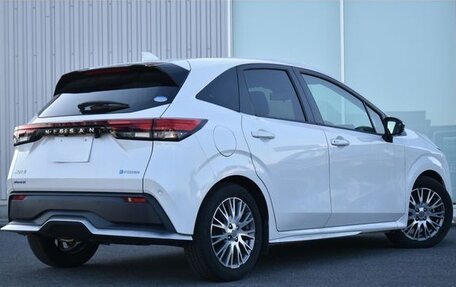 Nissan Note, 2021 год, 1 230 000 рублей, 4 фотография