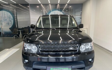 Land Rover Range Rover Sport I рестайлинг, 2012 год, 1 800 000 рублей, 2 фотография