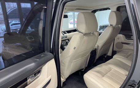 Land Rover Range Rover Sport I рестайлинг, 2012 год, 1 800 000 рублей, 9 фотография