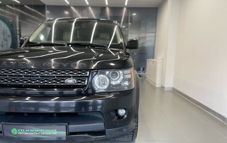 Land Rover Range Rover Sport I рестайлинг, 2012 год, 1 800 000 рублей, 7 фотография
