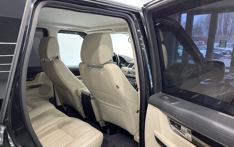 Land Rover Range Rover Sport I рестайлинг, 2012 год, 1 800 000 рублей, 10 фотография