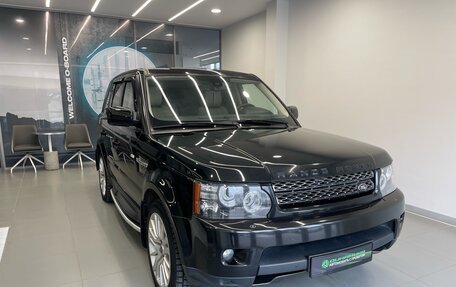 Land Rover Range Rover Sport I рестайлинг, 2012 год, 1 800 000 рублей, 3 фотография