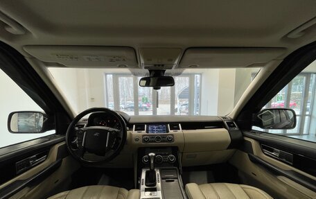 Land Rover Range Rover Sport I рестайлинг, 2012 год, 1 800 000 рублей, 13 фотография