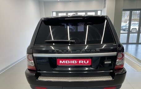 Land Rover Range Rover Sport I рестайлинг, 2012 год, 1 800 000 рублей, 5 фотография