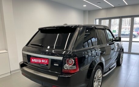 Land Rover Range Rover Sport I рестайлинг, 2012 год, 1 800 000 рублей, 4 фотография