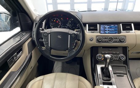 Land Rover Range Rover Sport I рестайлинг, 2012 год, 1 800 000 рублей, 14 фотография
