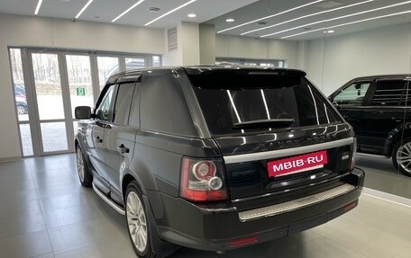Land Rover Range Rover Sport I рестайлинг, 2012 год, 1 800 000 рублей, 6 фотография