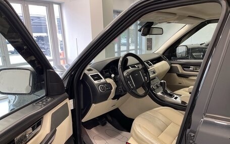 Land Rover Range Rover Sport I рестайлинг, 2012 год, 1 800 000 рублей, 8 фотография