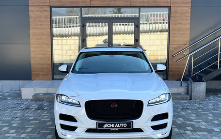 Jaguar F-Pace, 2016 год, 2 790 000 рублей, 2 фотография