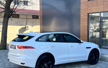 Jaguar F-Pace, 2016 год, 2 790 000 рублей, 6 фотография